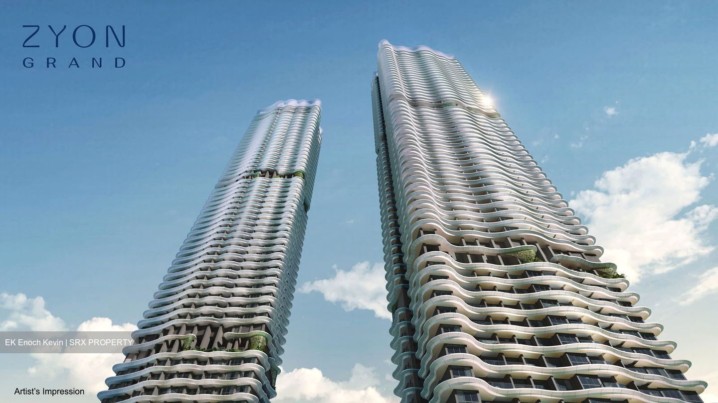 Zyon Grand (D3), Apartment #514044541